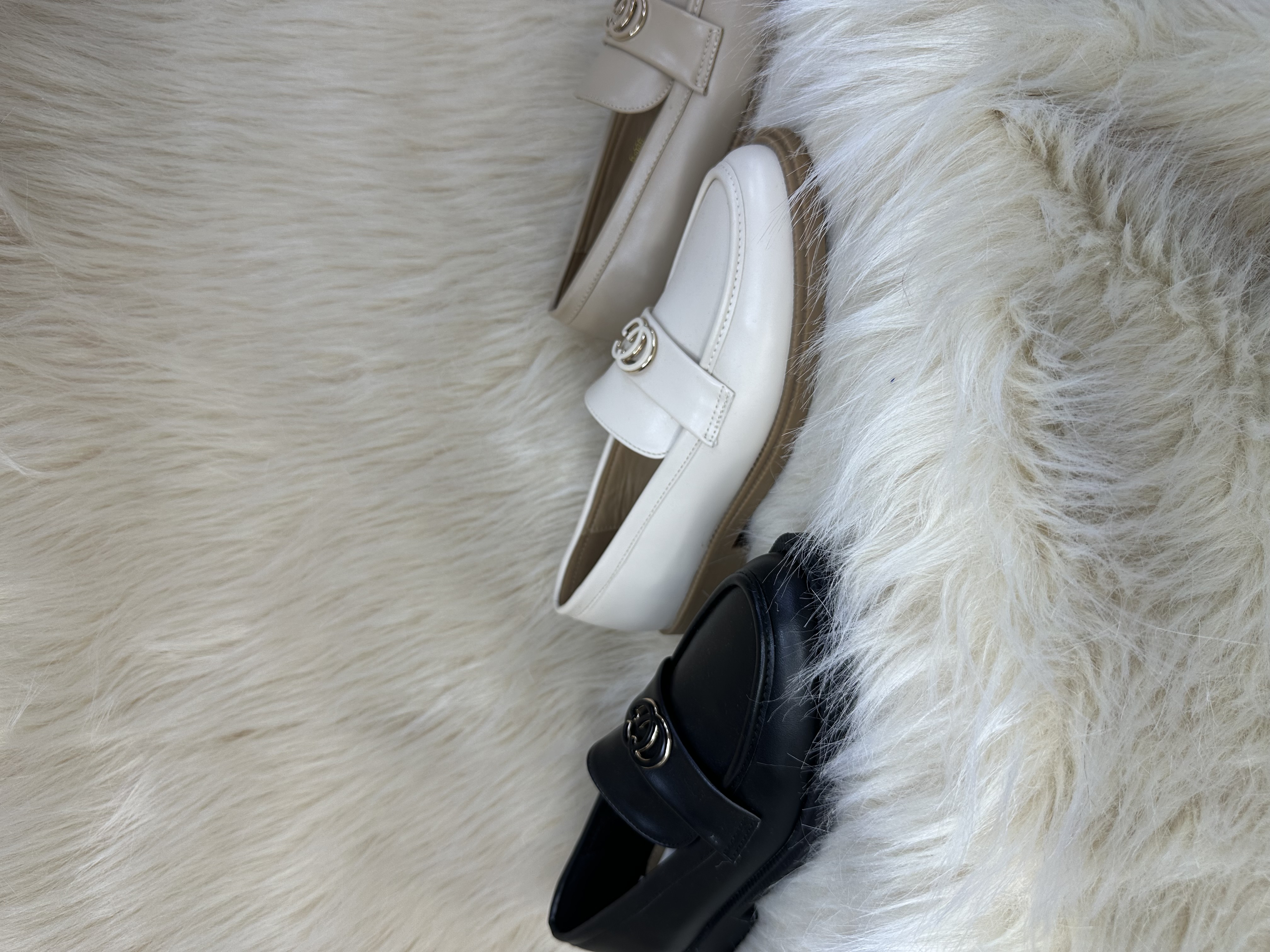 Mocassins GUCCI ANITA