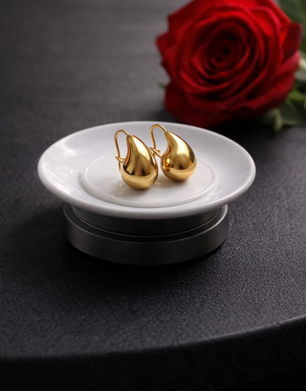 Boucles d'oreille